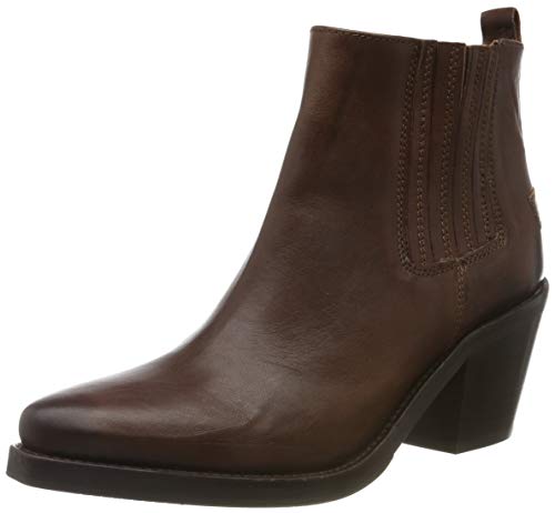 Shabbies Amsterdam Damen IRIS Chelsea Boots, Braun (Brown 3320), 38 EU von Fred de la Bretoniere