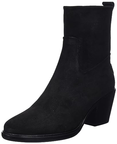 Shabbies Amsterdam Damen Julie Ankle Boot, Black, 37 EU Shabbies Amsterdam Damen Julie Ankle Boot, Black, 37 EU von Shabbies