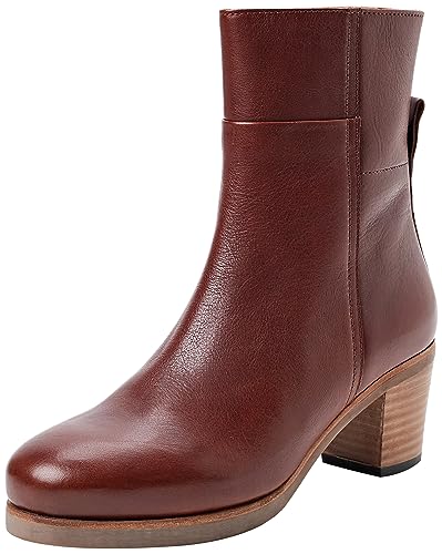 Shabbies Amsterdam Damen Lieve G Ankle Boot, Cognac, 42 EU Shabbies Amsterdam Damen Lieve G Ankle Boot, Cognac, 42 EU von Shabbies