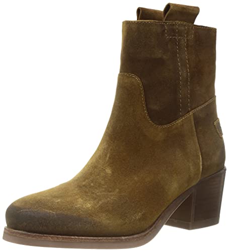 Shabbies Amsterdam Damen SHS0254 Fashion Boot, warm Brown, 36 EU von Shabbies Amsterdam