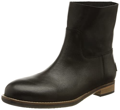 Shabbies Amsterdam Damen SHS0468 Fashion Boot, Black, 39 EU von Shabbies Amsterdam