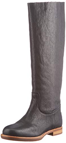 Shabbies Amsterdam Damen SHS0469 Boot 2 cm Grain Leather, Black, 36 EU von Fred de la Bretoniere