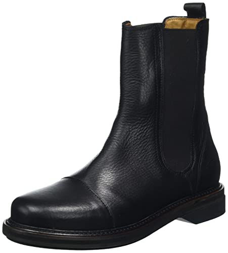 Shabbies Amsterdam Damen SHS0722 Fashion Boot, Black, 36 EU von Fred de la Bretoniere