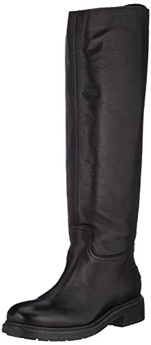 Shabbies Amsterdam Damen SHS0781 Fashion Boot, Black, 36 EU von Shabbies Amsterdam