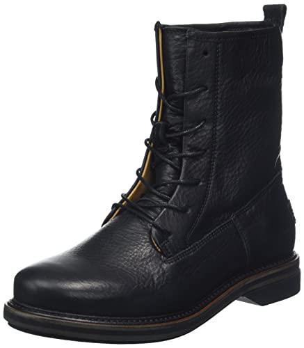 Shabbies Amsterdam Damen SHS0919 Fashion Boot, Schwarz, 37 EU von Shabbies Amsterdam