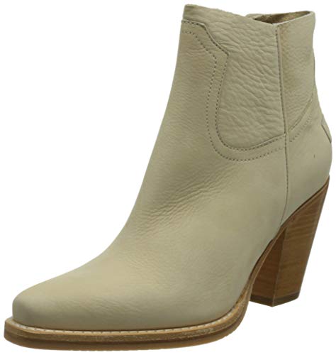 Shabbies Amsterdam Damen SHS0922 Ankle Boot, Beige, 39 EU von Fred de la Bretoniere