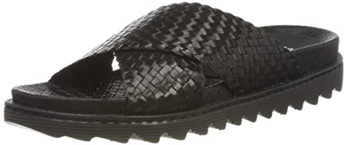 Shabbies Amsterdam Damen Shs0950 Sandal, Schwarz, 39 EU von Shabbies Amsterdam