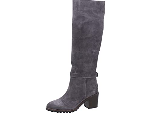 Shabbies Amsterdam Damen SHS1027 Fashion Boot, Grey, 38 EU von Shabbies Amsterdam