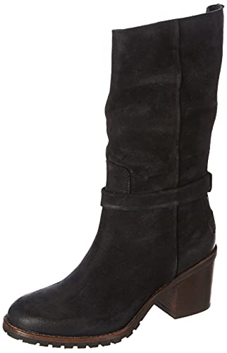 Shabbies Amsterdam Damen SHS1048 Fashion Boot, Black, 36 EU von Fred de la Bretoniere