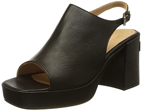 Shabbies Amsterdam Damen SHS1090 Sandale, Black, 36 EU von Fred de la Bretoniere