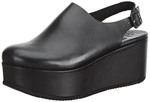 Shabbies Amsterdam Damen SHS1107 Sandale, Black, 40 EU von Fred de la Bretoniere