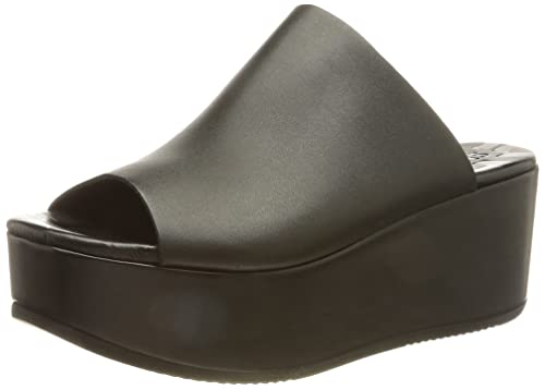 Shabbies Amsterdam Damen SHS1108 Hausschuh, Black, 40 EU von Shabbies Amsterdam