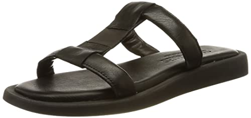 Shabbies Amsterdam Damen SHS1130 Hausschuh, Black, 39 EU von Shabbies Amsterdam