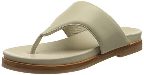 Shabbies Amsterdam Damen SHS1138 Hausschuh, Offwhite, 39 EU von Shabbies Amsterdam