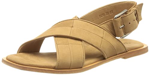 Shabbies Amsterdam Damen SHS1139 Sandale, Cognac, 37 EU von Fred de la Bretoniere