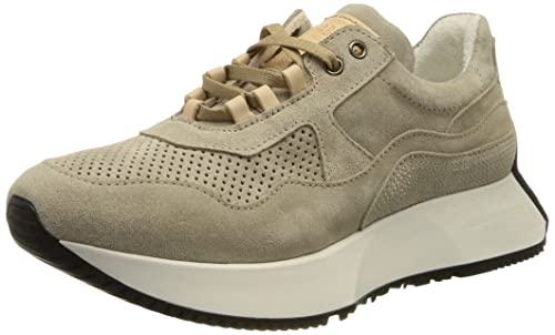 Shabbies Amsterdam Damen SHS1172 Sneaker, Light Grey, 40 EU von Shabbies Amsterdam