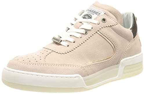 Shabbies Amsterdam Damen SHS1172 Sneaker, Old Rose, 36 EU von Fred de la Bretoniere