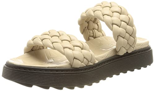 Shabbies Amsterdam Damen SHS1185 Hausschuh, beige, 36 EU von Shabbies Amsterdam