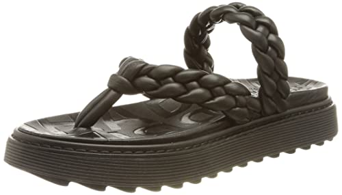 Shabbies Amsterdam Damen SHS1186 Hausschuh, Black, 37 EU Shabbies Amsterdam Damen SHS1186 Hausschuh, Black, 37 EU von Shabbies