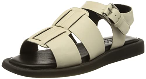 Shabbies Amsterdam Damen SHS1187 Sandale, Offwhite, 37 EU Shabbies Amsterdam Damen SHS1187 Sandale, Offwhite, 37 EU von Shabbies Amsterdam