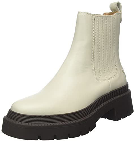 Shabbies Amsterdam Damen SHS1245 Chelsea Soft Nappa Leather Ankle Boot, 3002, 36 EU von Shabbies