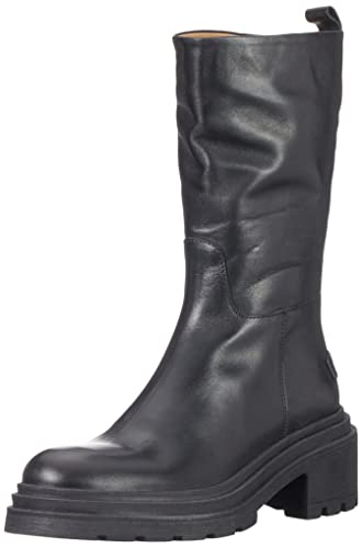 Shabbies Amsterdam Damen SHS1247 Soft Nappa Leather Ankle Boot, 1000, 41 EU von Shabbies Amsterdam