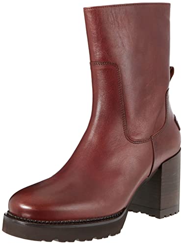 Shabbies Amsterdam Damen SHS1257 vegtable Tanned Leather Ankle Boot, 2009, 40 EU von Shabbies Amsterdam