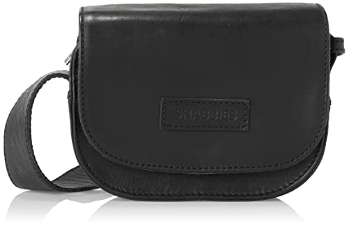 Shabbies Amsterdam Women's Cross Body, Black von Shabbies Amsterdam