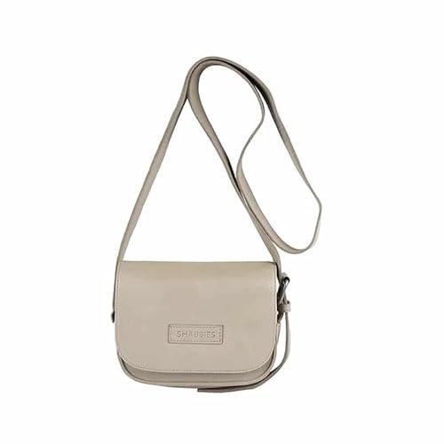 Shabbies Amsterdam Women's Cross Body, Olive, S von Fred de la Bretoniere