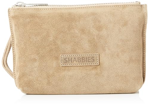 Shabbies Amsterdam Women's Elias Festival Crossbody Bag, Beige von Shabbies Amsterdam