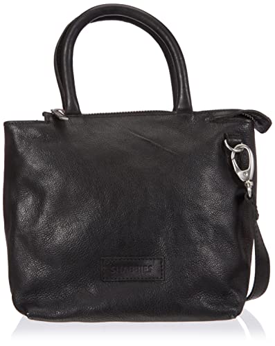 Shabbies Amsterdam Women's Handbags, Black von Shabbies Amsterdam