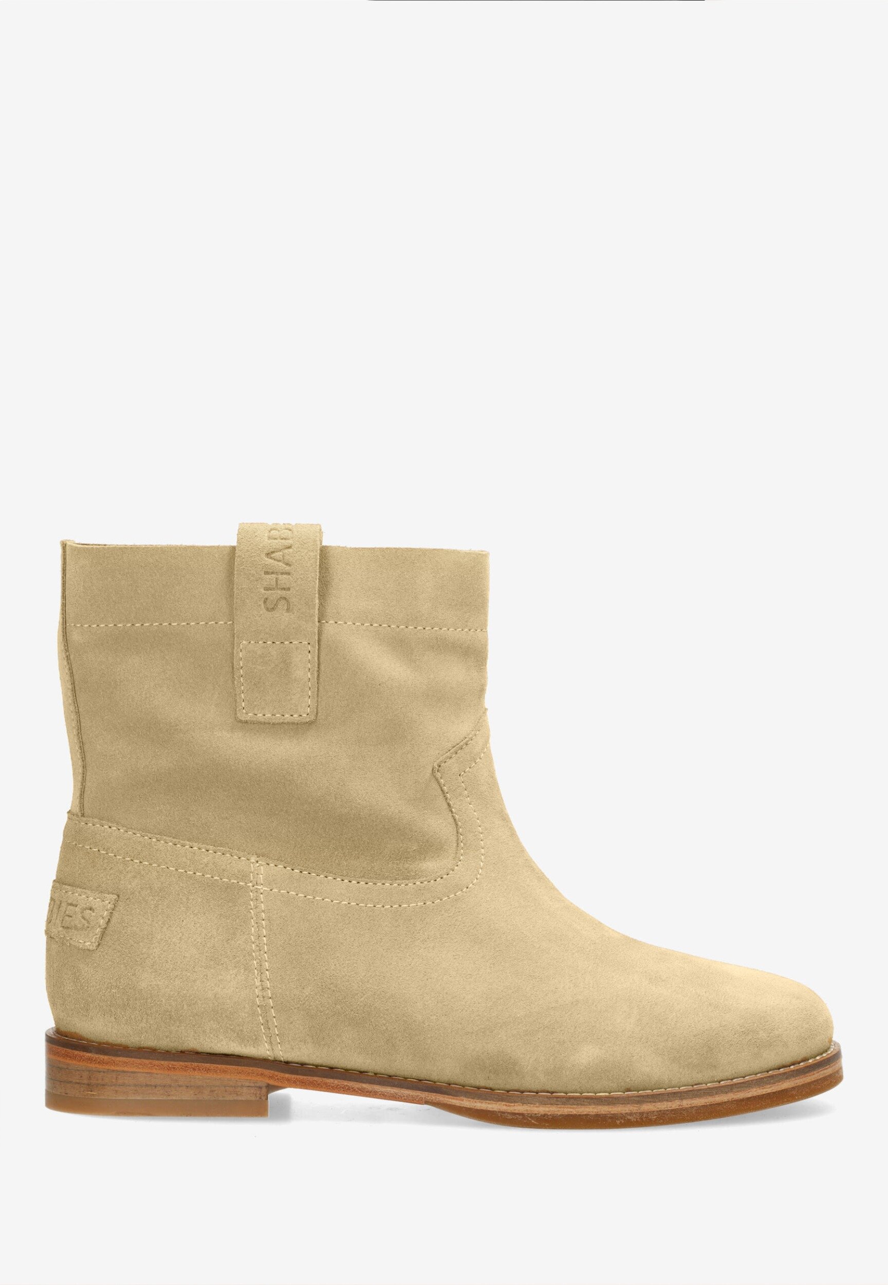 Shabbies By Wendy Stiefelette Beige von Shabbies Amsterdam