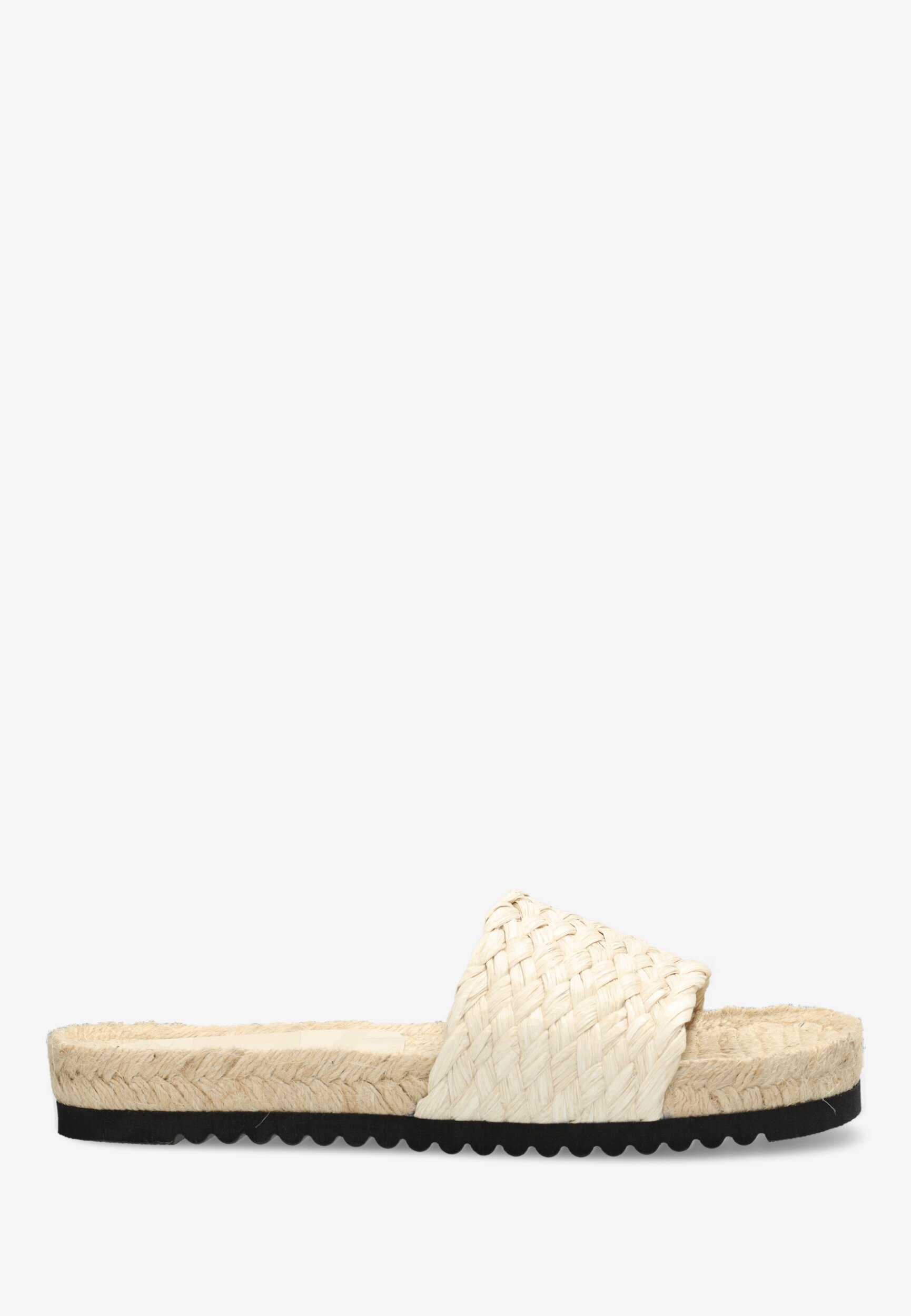 Slipper Immy Off White von Shabbies Amsterdam