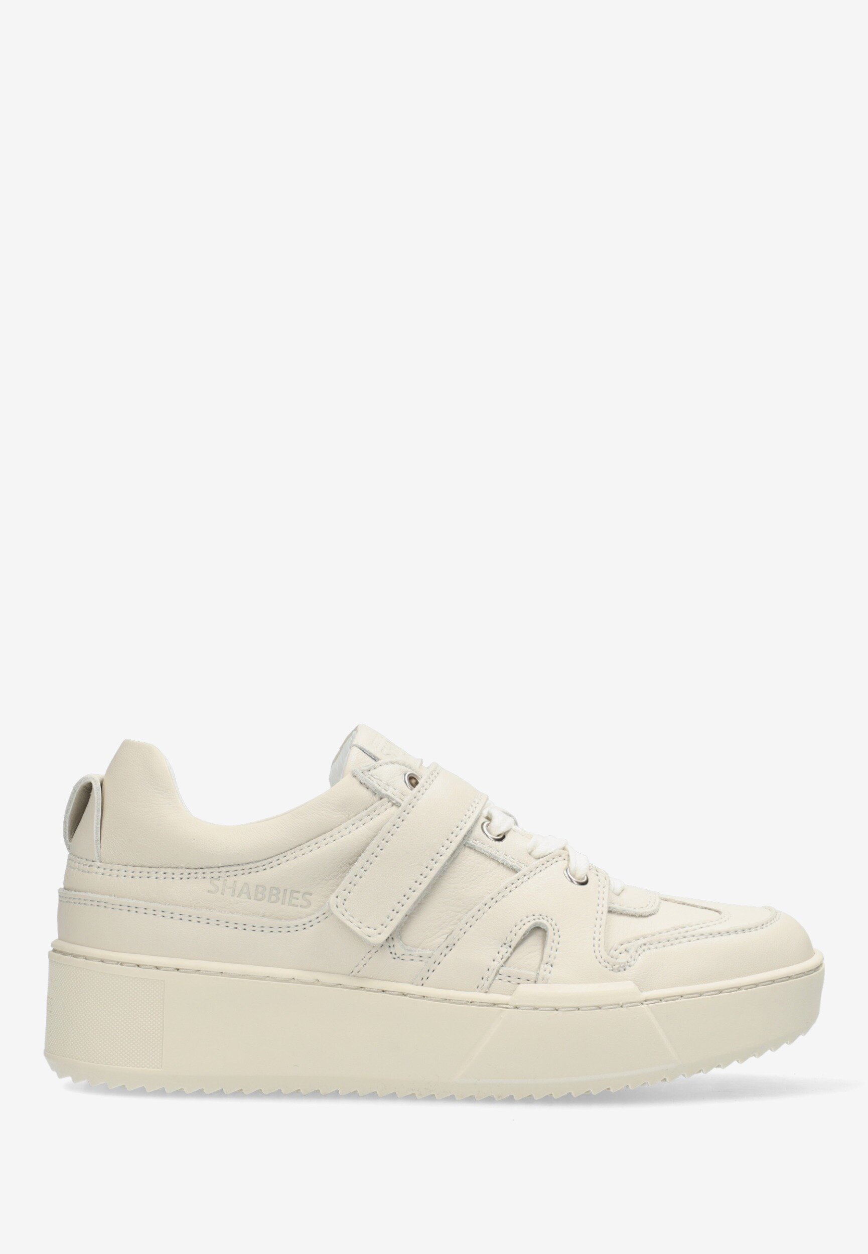 Sneaker Jacia Offwhite von Shabbies Amsterdam