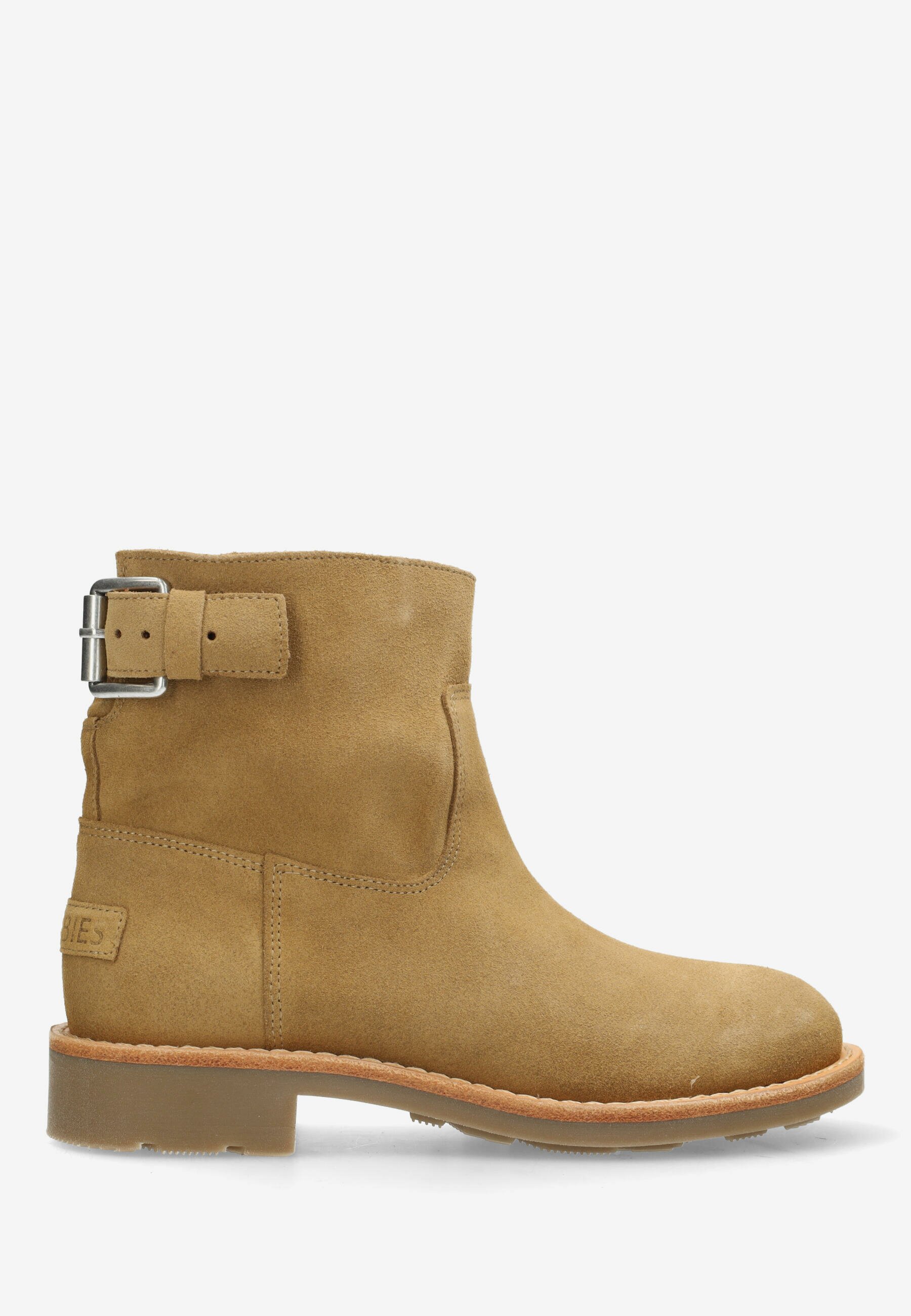 Stiefelette Alyd Dark Sand von Shabbies Amsterdam