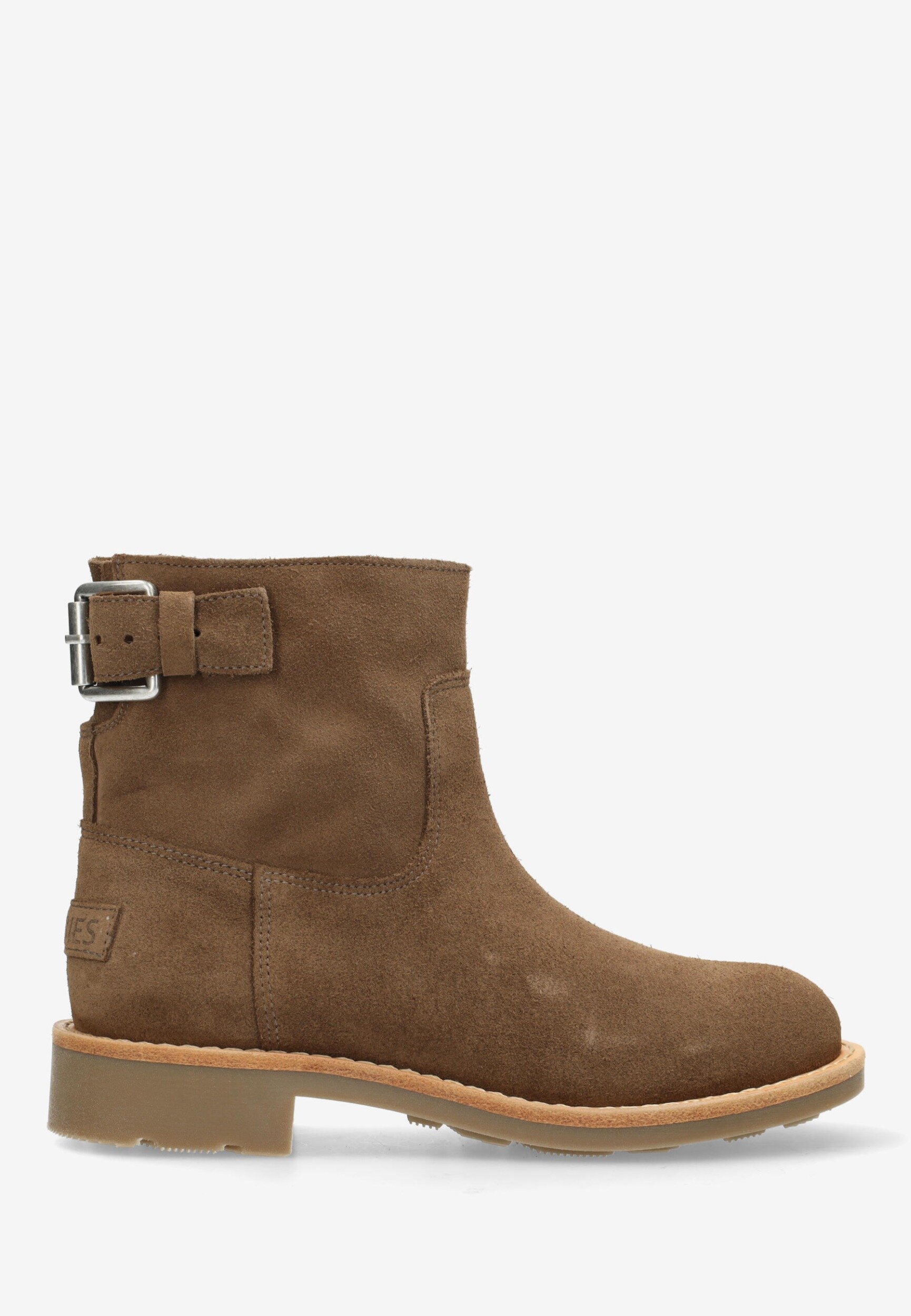 Stiefelette Alyd Dark Taupe von Shabbies Amsterdam