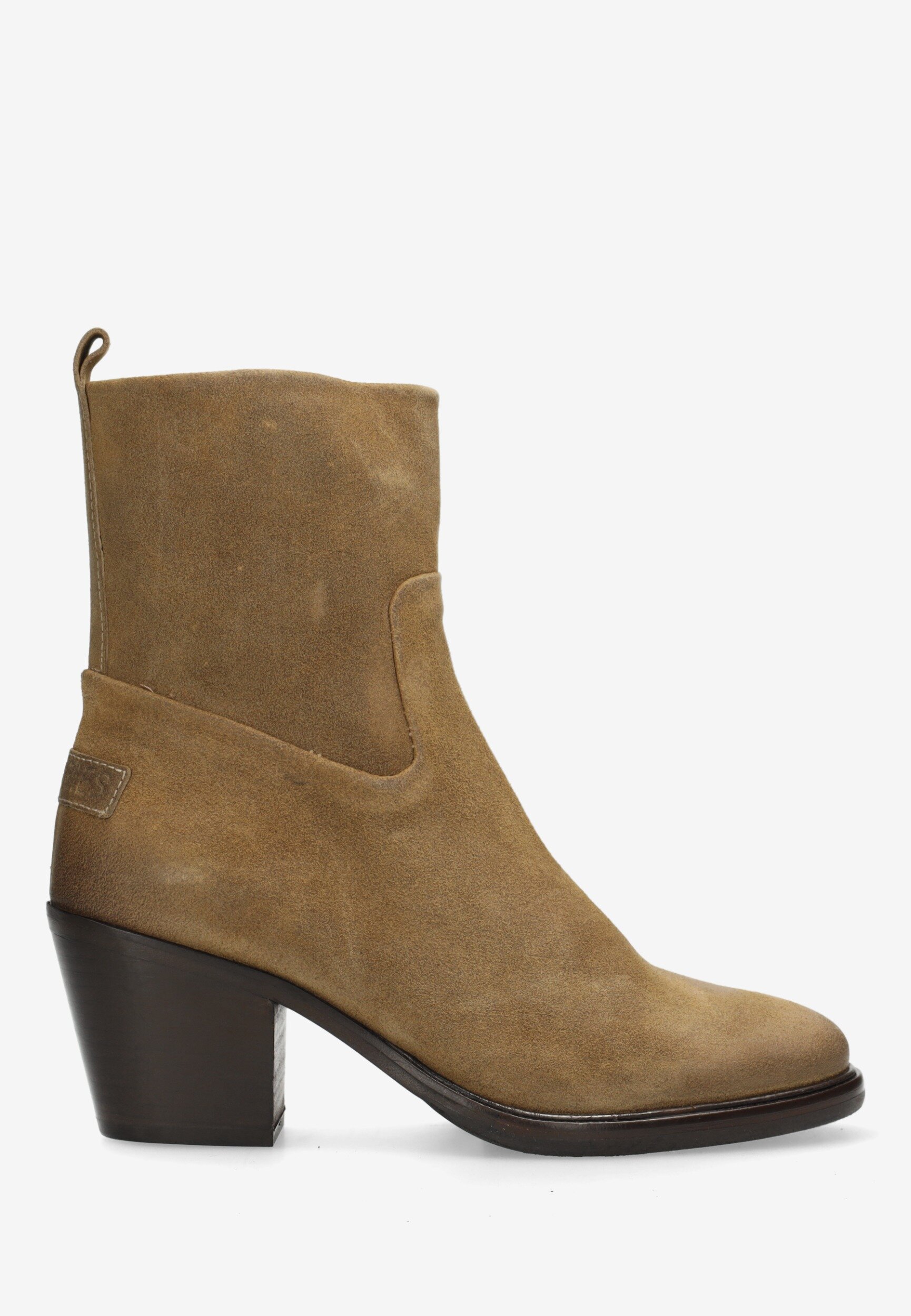 Stiefelette Julie Beige von Shabbies Amsterdam