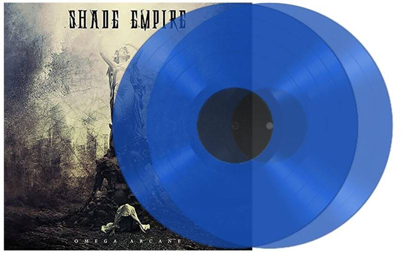 Omega arcane von Shade Empire - 2-LP (Coloured, Limited Edition, Re-Release, Standard) von Shade Empire