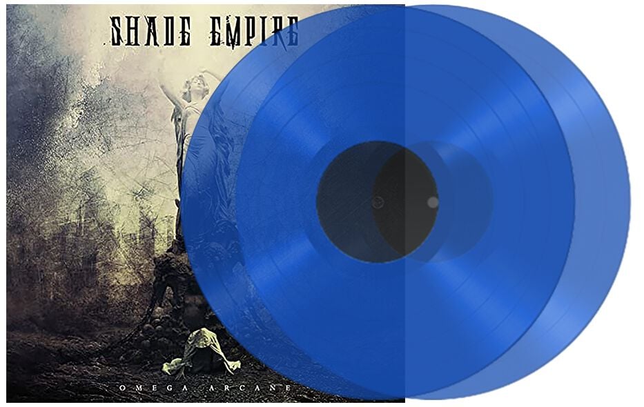 Shade Empire Omega arcane LP multicolor von Shade Empire