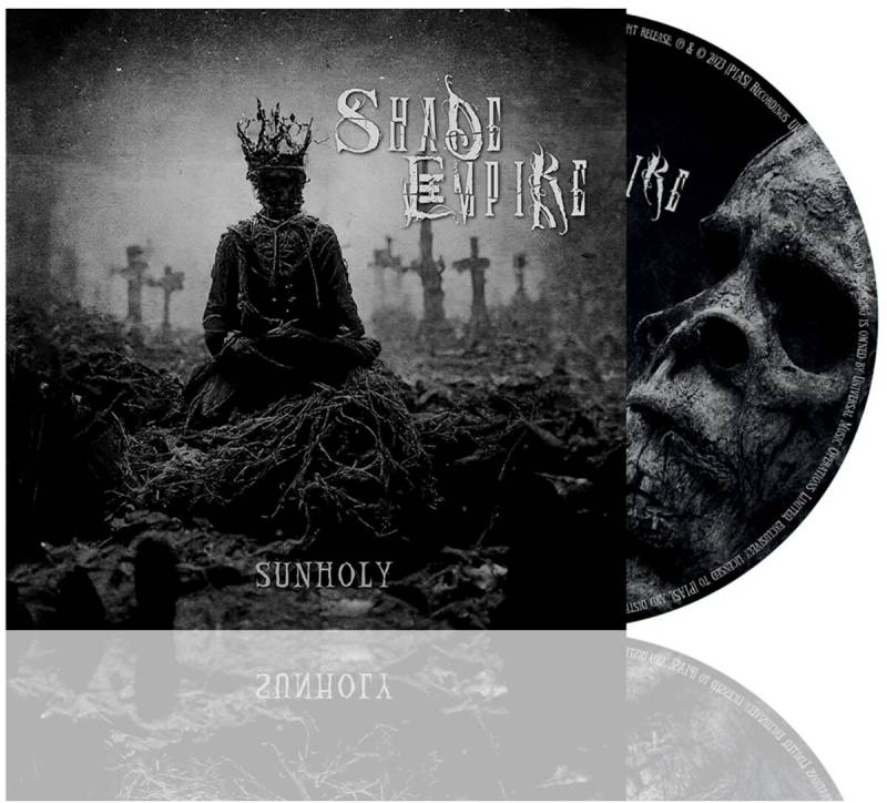 Shade Empire Sunholy CD multicolor von Shade Empire