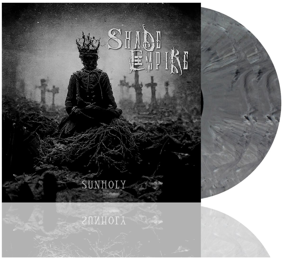 Shade Empire Sunholy LP multicolor von Shade Empire