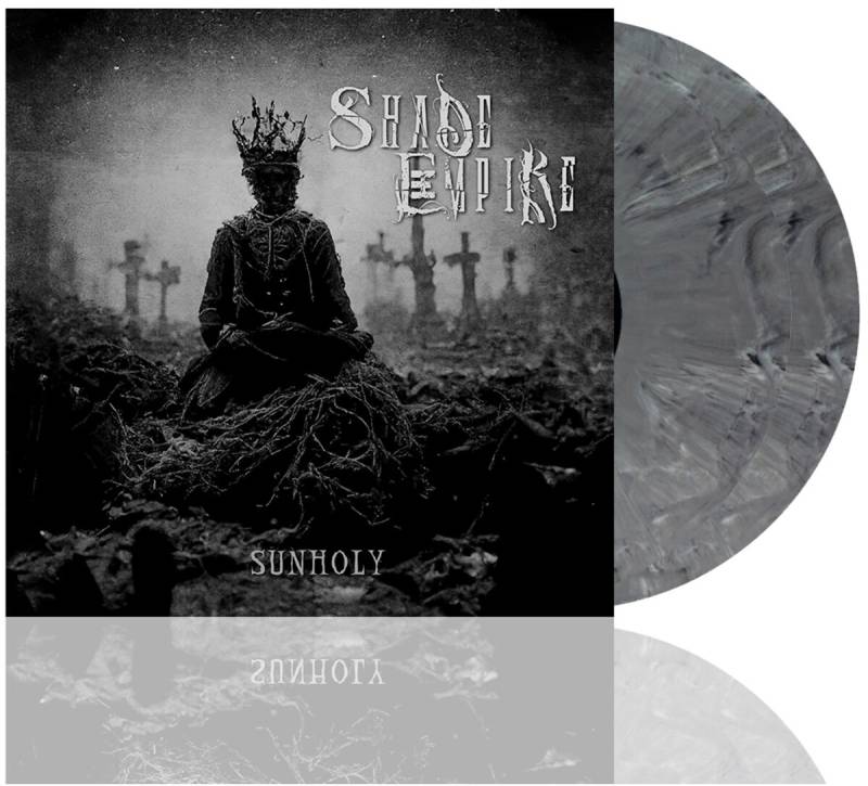 Shade Empire Sunholy LP multicolor von Shade Empire