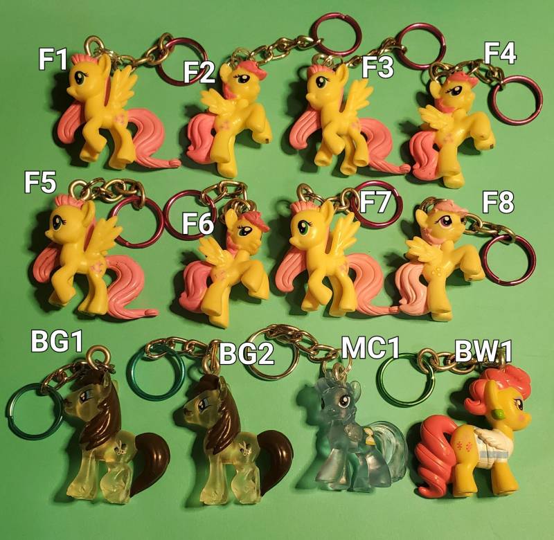 My Little Pony | Mlp Schlüsselanhänger von ShadoCadinkDraws