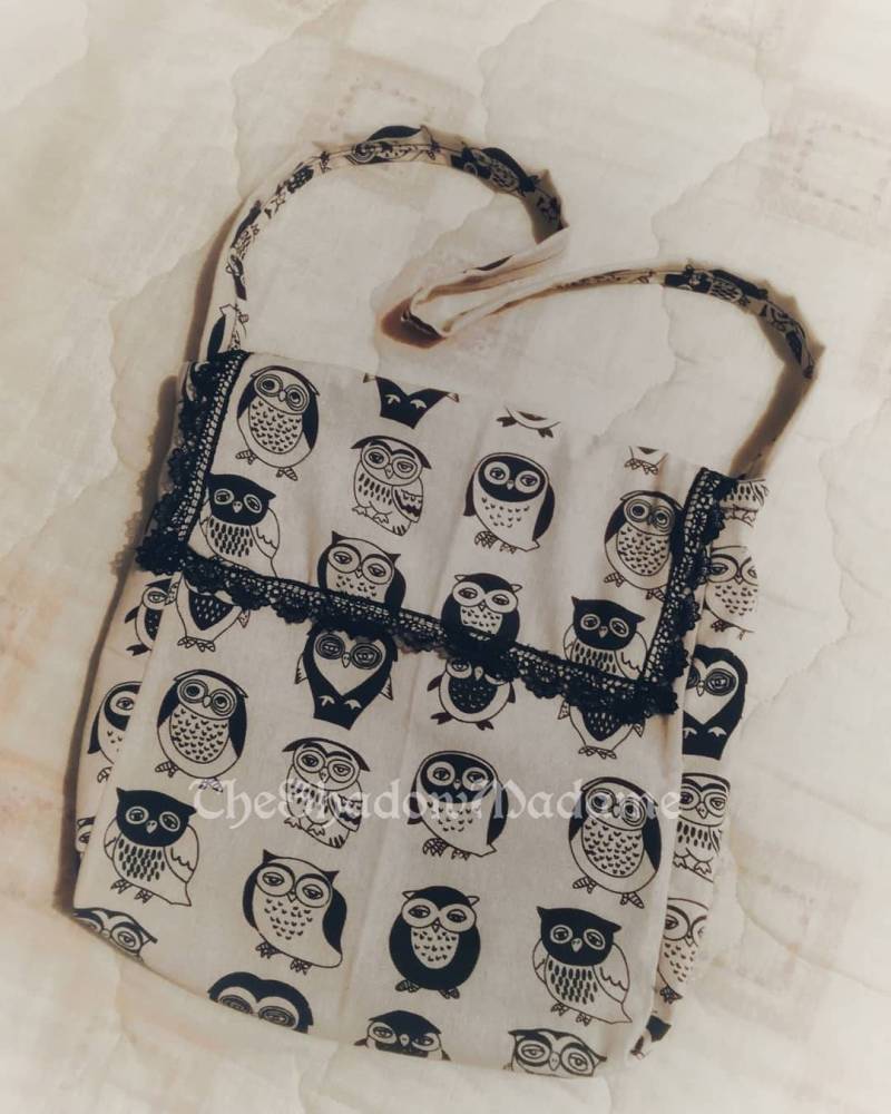 Eulentasche von ShadowMadame