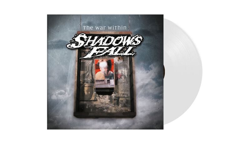 Shadows Fall The war within LP multicolor von Shadows Fall