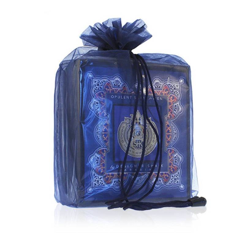 Shaik Eau de Parfum Opulent Sapphire No 77 Eau de Parfum Spray 80ml von Shaik