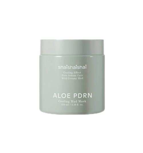 Shaishaishai - ALOE PDRN Cooling Mud Mask - 100ml von Shaishaishai