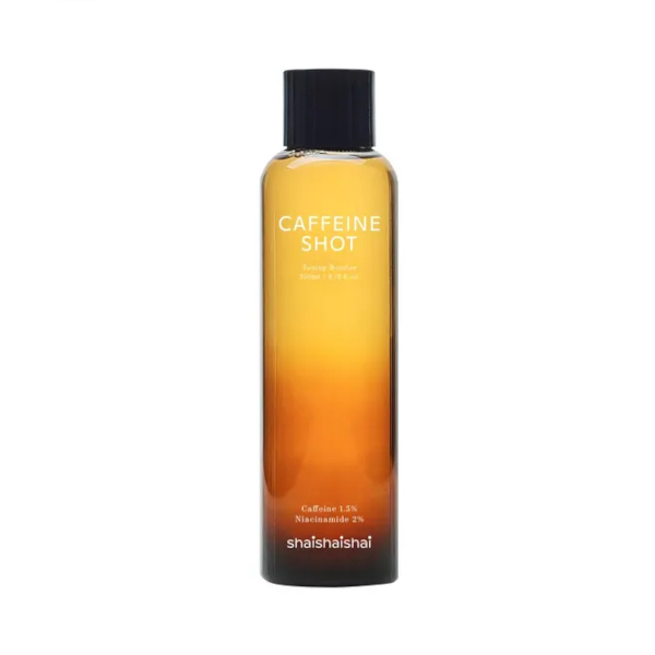 Shaishaishai - Caffeine Shot Toning Booster - 200ml von Shaishaishai