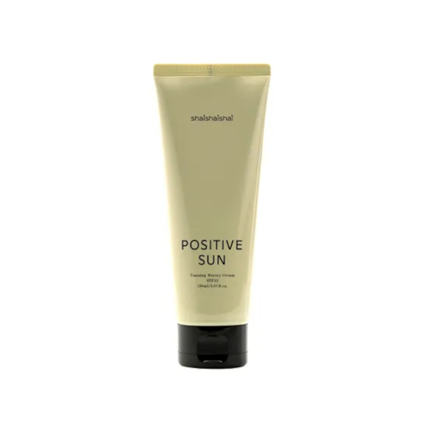 Shaishaishai - Positive Sun Tanning Watery Cream - 150ml von Shaishaishai