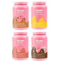Diet Protein Shake - 4 Types Marshmallow Chocolate Flavor von ShakeBaby